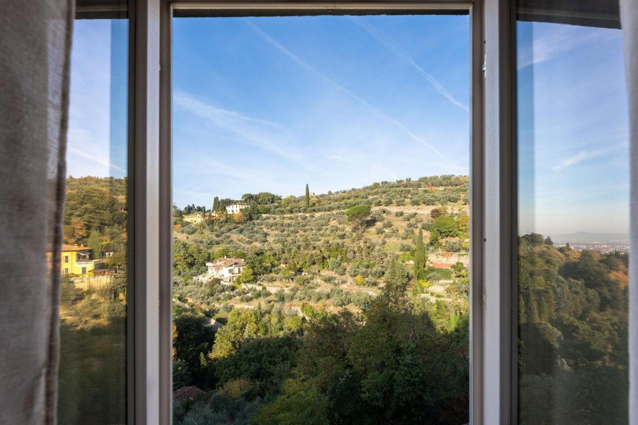 Casa Belvedere Firenze Экстерьер фото