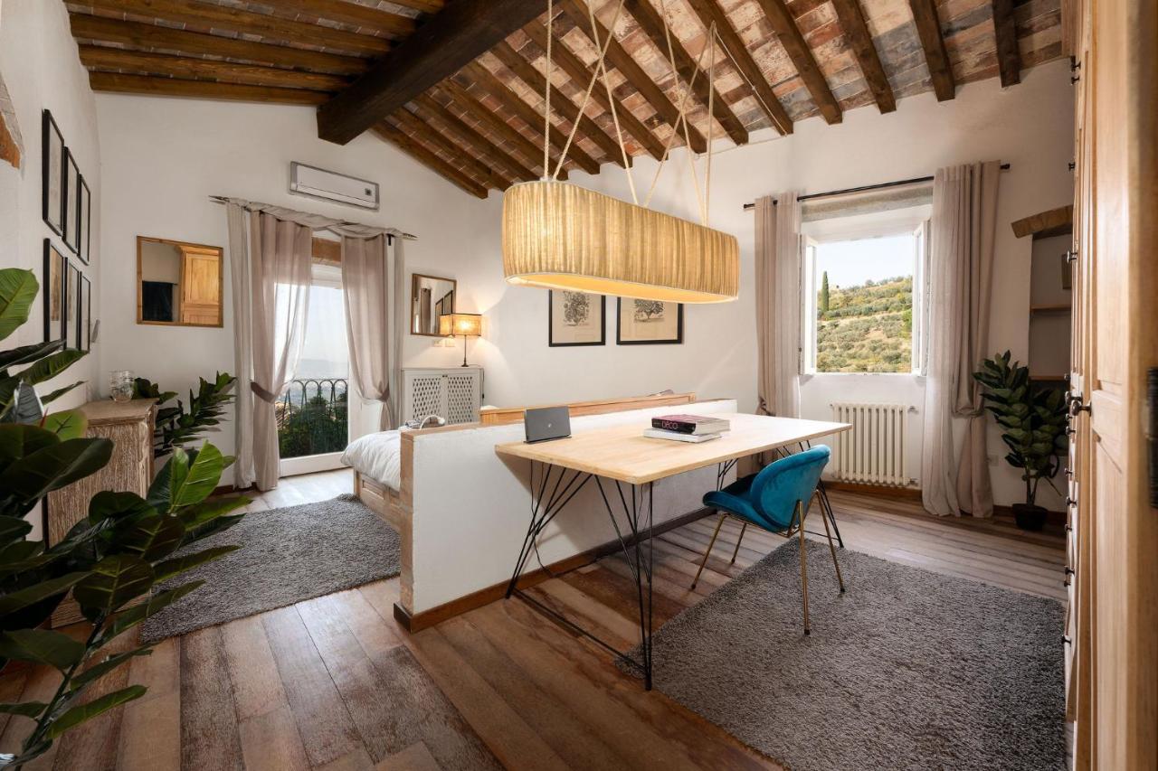 Casa Belvedere Firenze Экстерьер фото