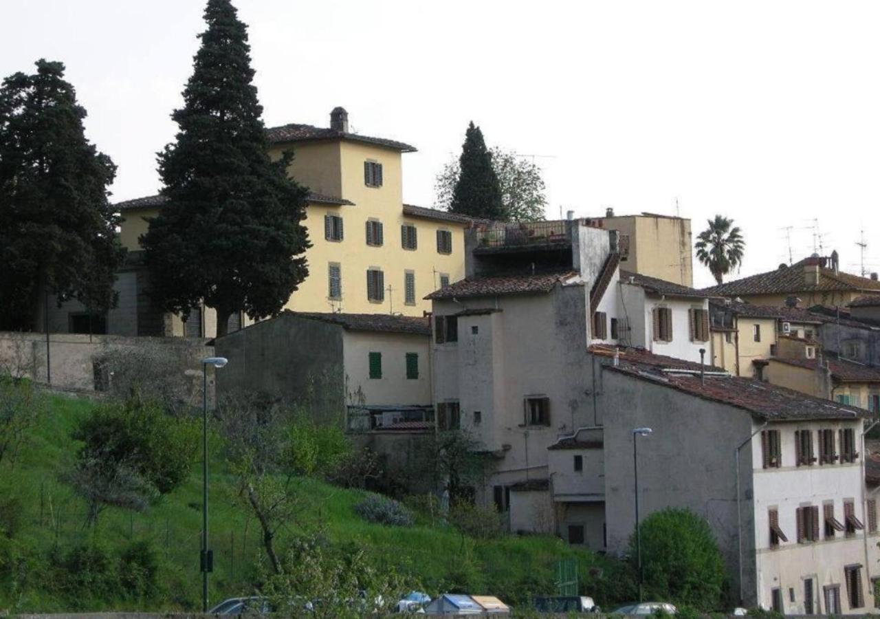 Casa Belvedere Firenze Экстерьер фото