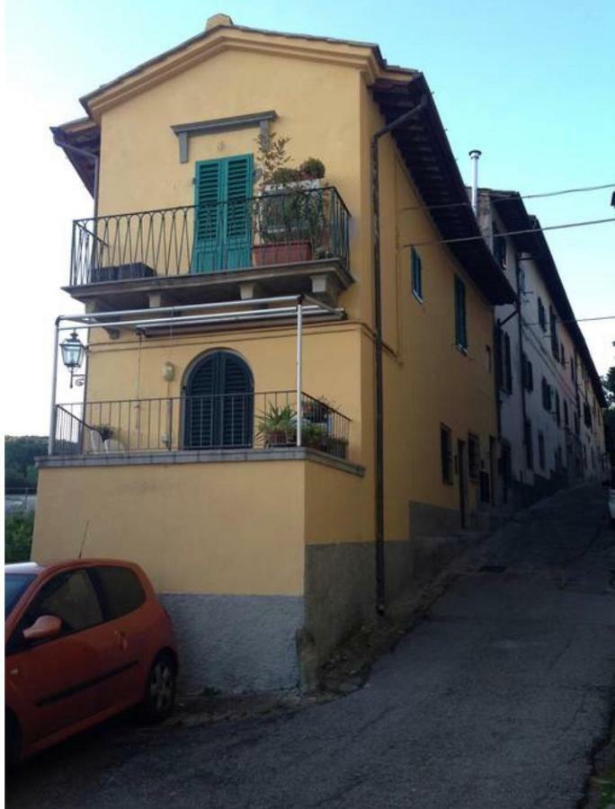 Casa Belvedere Firenze Экстерьер фото