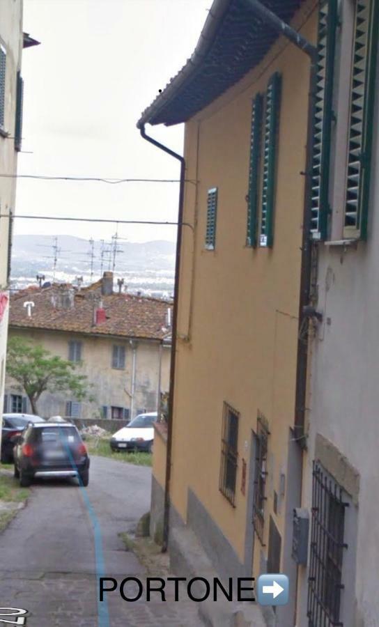 Casa Belvedere Firenze Экстерьер фото