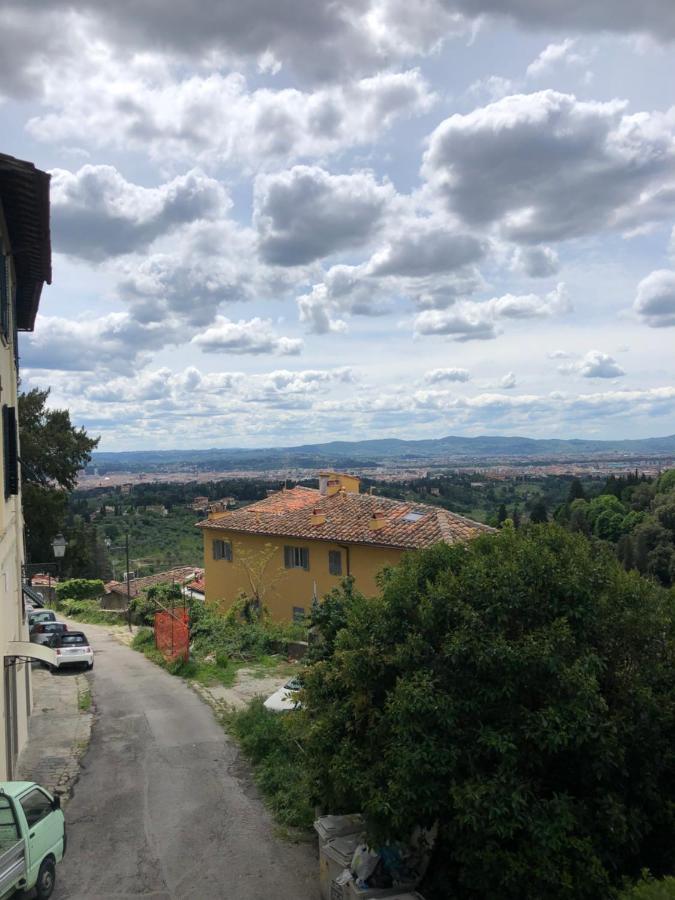 Casa Belvedere Firenze Экстерьер фото