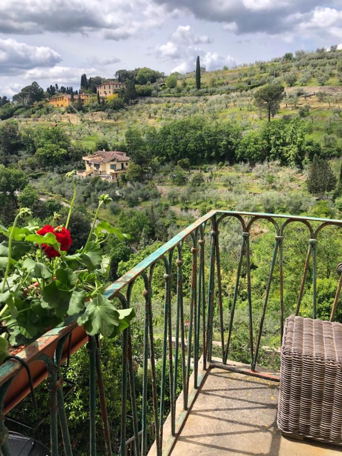 Casa Belvedere Firenze Экстерьер фото