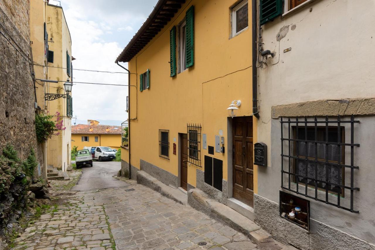 Casa Belvedere Firenze Экстерьер фото