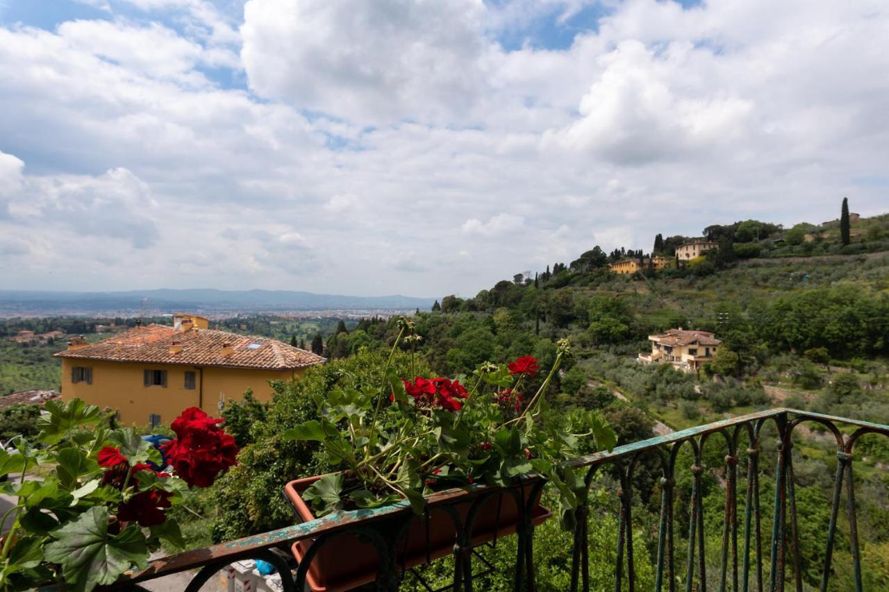 Casa Belvedere Firenze Экстерьер фото