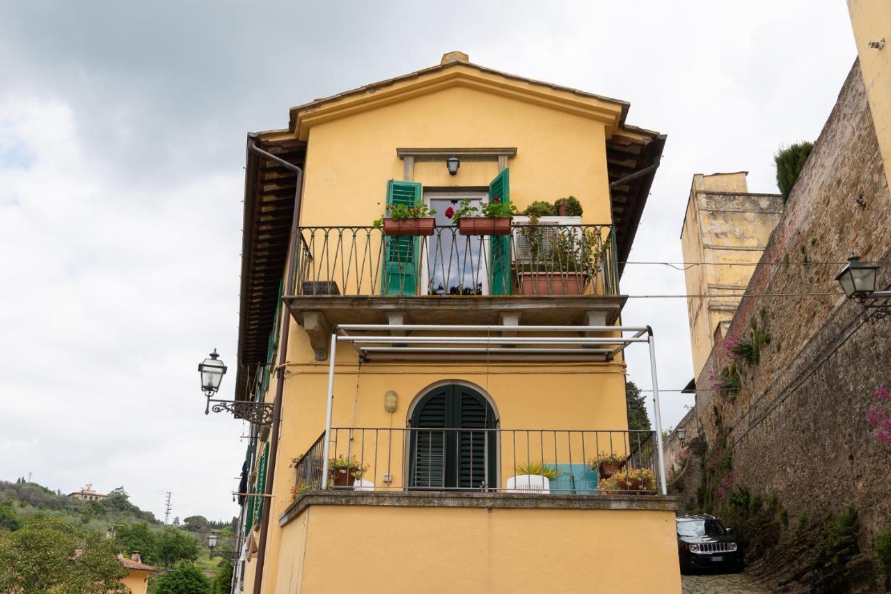 Casa Belvedere Firenze Экстерьер фото